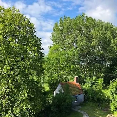 Gulfhof Friedrichsgroden Villa Carolinensiel Exterior photo