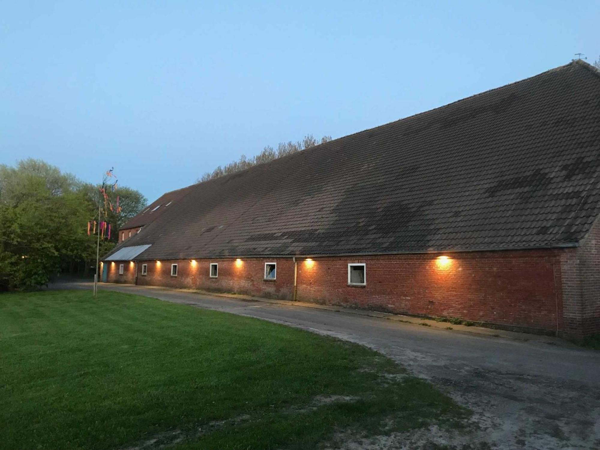 Gulfhof Friedrichsgroden Carolinensiel