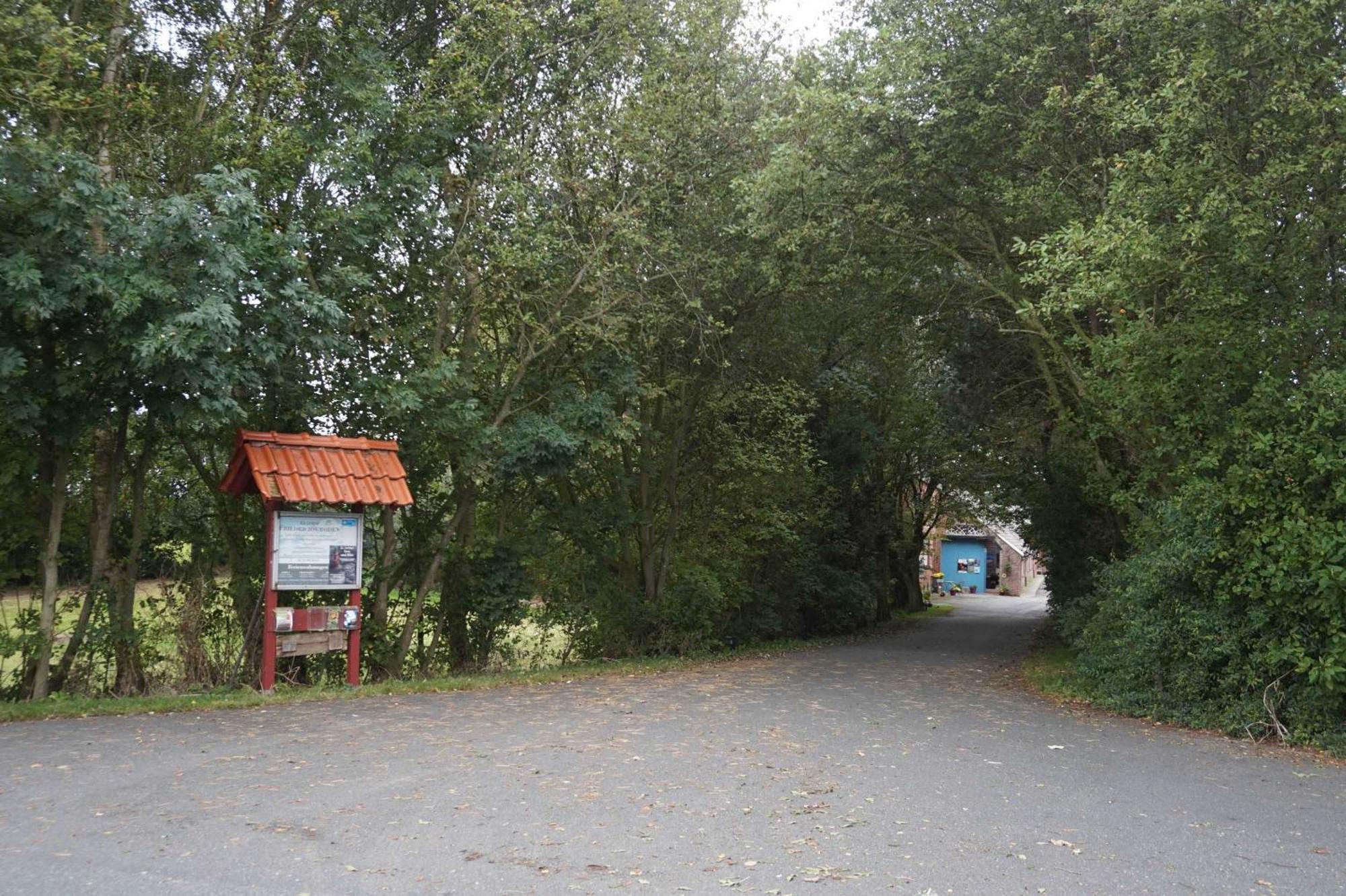 Farm stay Gulfhof Friedrichsgroden