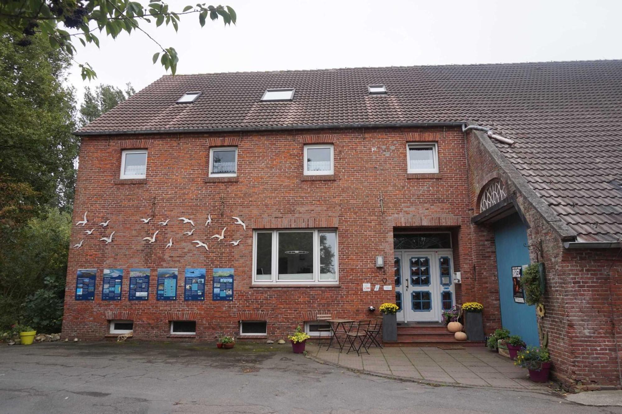 Farm stay Gulfhof Friedrichsgroden *