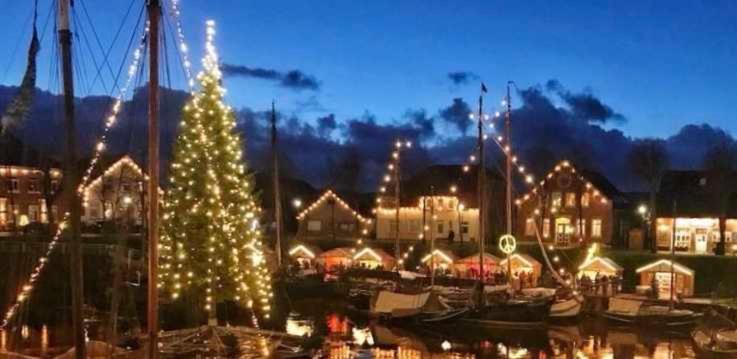 Фермерский дом Gulfhof Friedrichsgroden *