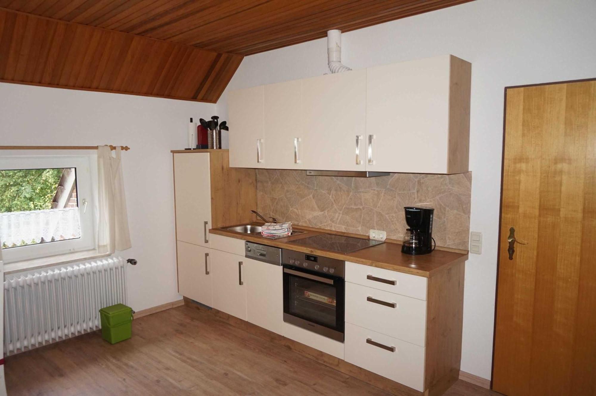 Gulfhof Friedrichsgroden Farm stay Carolinensiel